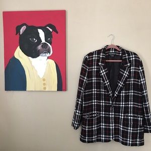 Size 16 Liz Claiborne collection blazer.